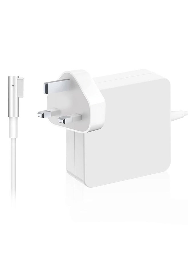 45W Replacement Power Adapter for MagSafe, UK/UAE/KSA Plug 14.5V-3.1A, for MacBook Air 11inch/13inch (Models Late 2009-mid 2012 released) - Image 1